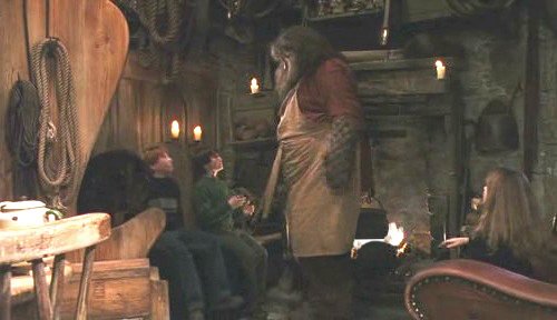 Гарри Поттер и Философский камень (с илл. из фильма) - i_095.jpg