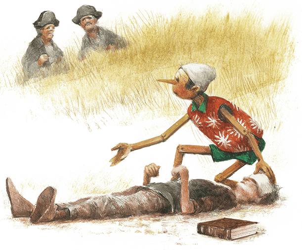 Приключения Пиноккио (Худ. Роберт Ингпен) - i_068.png