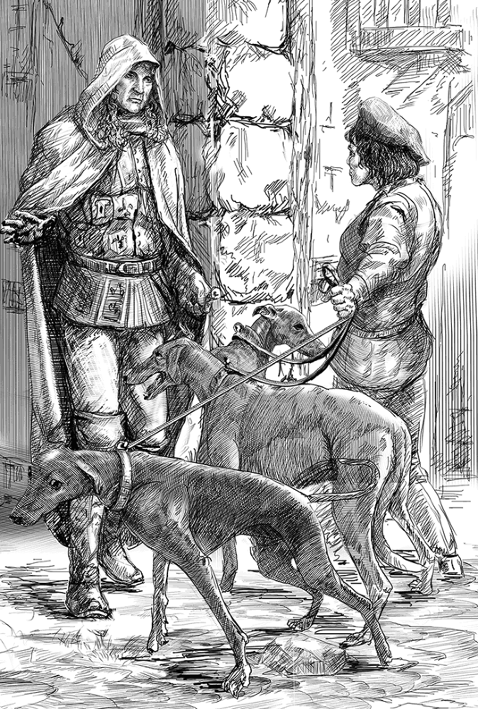 Собрание сочинений в 19 томах. Том 6. Железный король - i_003.png