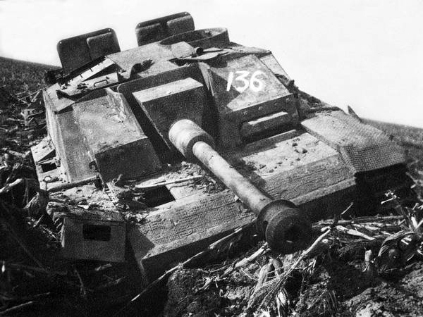 Последние контрудары Гитлера. Разгром Панцерваффе - _54.jpg