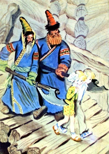 Преданье старины глубокой (худ. В.Лосин) - pic_12.jpg