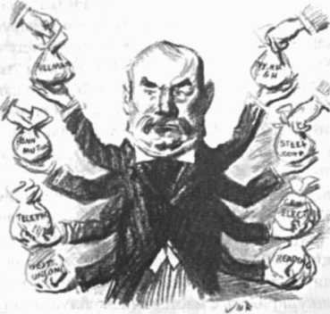 О проценте ссудном, подсудном, безрассудном. Хрестоматия современных проблем «денежной цивилизации». - _29.jpg