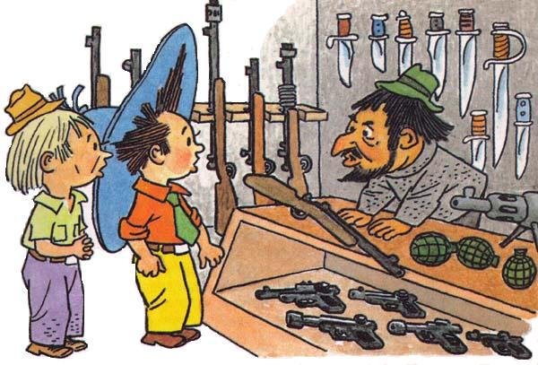 Незнайка на Луне (илл. Г.Валька цв.) - i_030.jpg