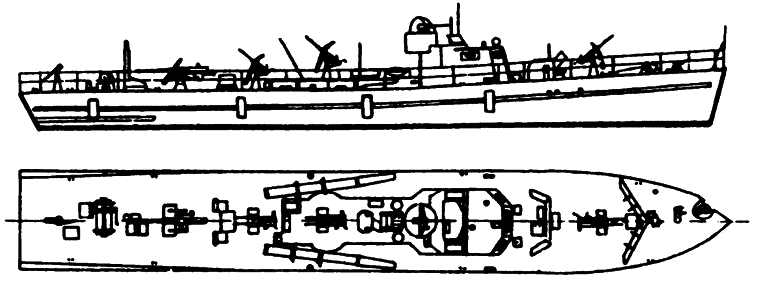 Торпедоносцы в бою. Их звали «смертниками». - i_057.png