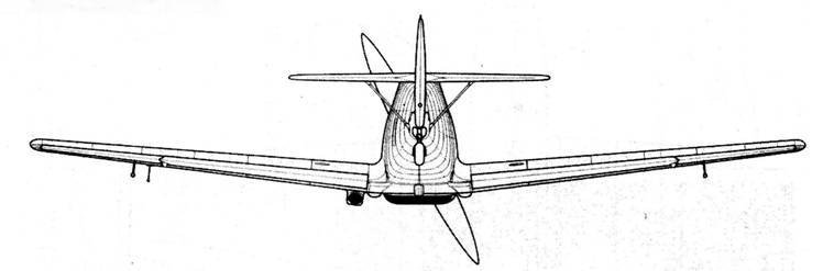 Асы люфтваффе пилоты Bf 109 в Испании - pic_90.jpg