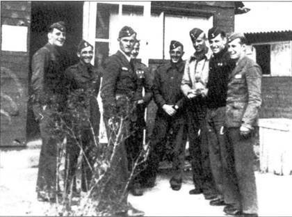 Асы люфтваффе пилоты Bf 109 в Испании - pic_127.jpg