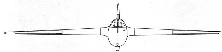 Me 163 ракетный истребитель Люфтваффе - pic_44.jpg