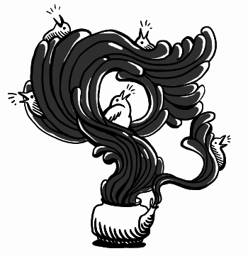Король жил в подвале и другие сказочные истории - shmuts4_stories_title.png