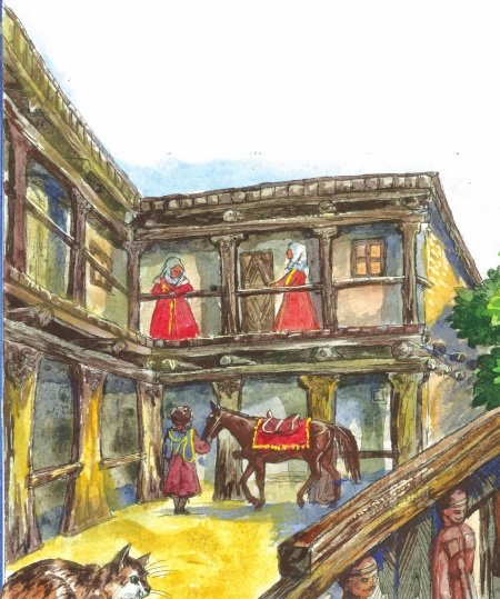 Кумыки. История, культура, традиции - i_014.jpg