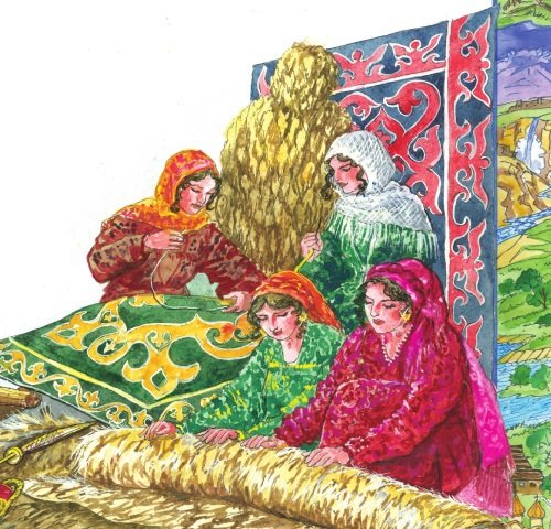 Кумыки. История, культура, традиции - i_020.jpg