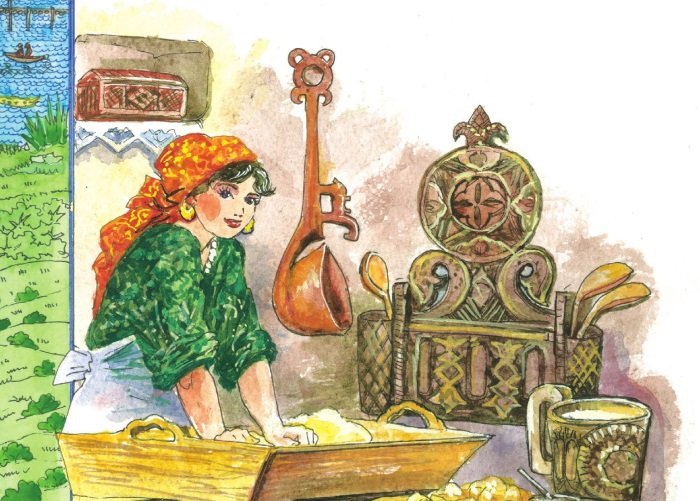 Кумыки. История, культура, традиции - i_021.jpg