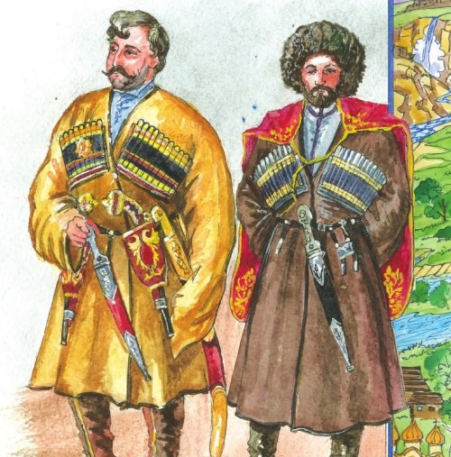 Кумыки. История, культура, традиции - i_024.jpg