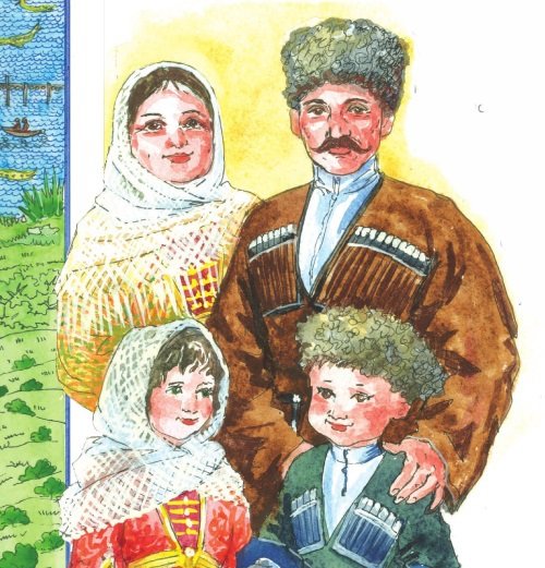 Кумыки. История, культура, традиции - i_027.jpg