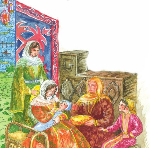 Кумыки. История, культура, традиции - i_040.jpg