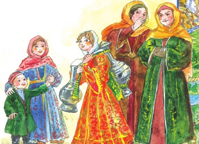 Кумыки. История, культура, традиции - i_043.jpg