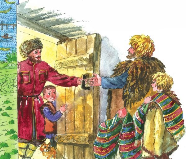 Кумыки. История, культура, традиции - i_046.jpg