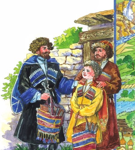 Кумыки. История, культура, традиции - i_047.jpg