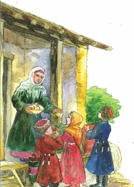 Кумыки. История, культура, традиции - i_050.jpg