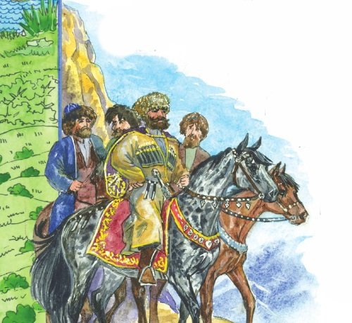 Кумыки. История, культура, традиции - i_052.jpg