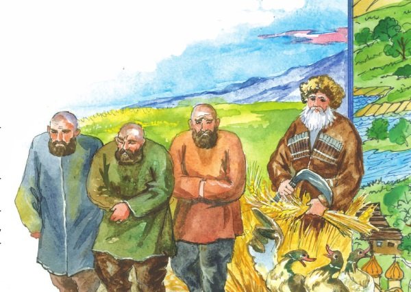 Кумыки. История, культура, традиции - i_053.jpg