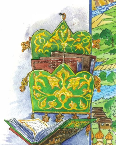 Кумыки. История, культура, традиции - i_056.jpg