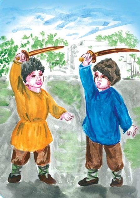 Табасаранцы. История, культура, традиции - i_024.jpg
