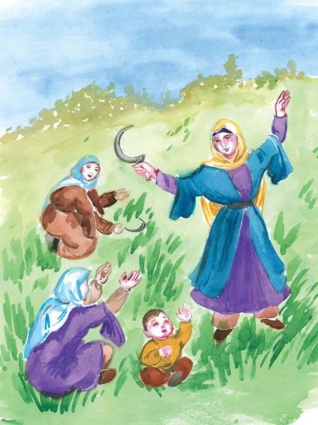 Табасаранцы. История, культура, традиции - i_025.jpg
