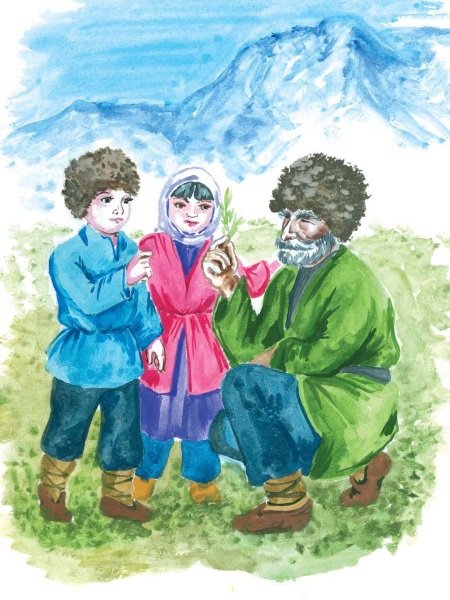 Табасаранцы. История, культура, традиции - i_028.jpg