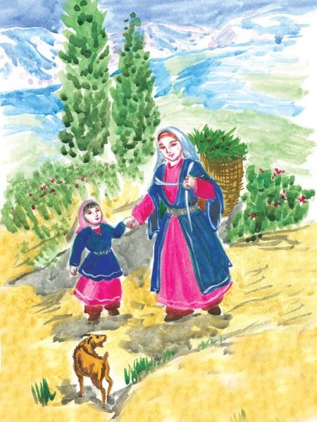 Табасаранцы. История, культура, традиции - i_033.jpg