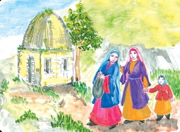 Табасаранцы. История, культура, традиции - i_044.jpg