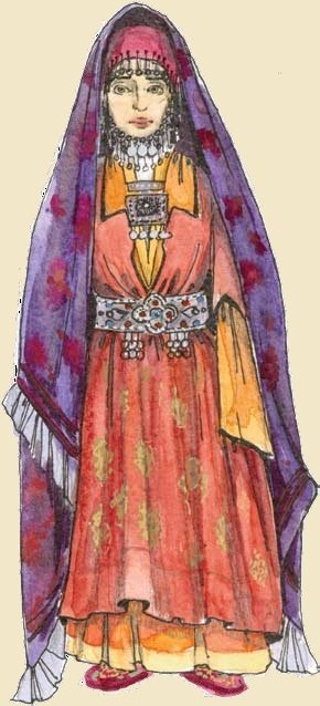 Лезгины. История, культура, традиции - i_011.jpg