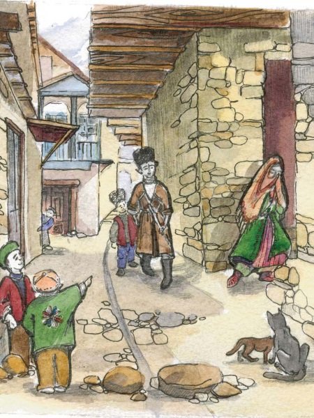 Лезгины. История, культура, традиции - i_023.jpg