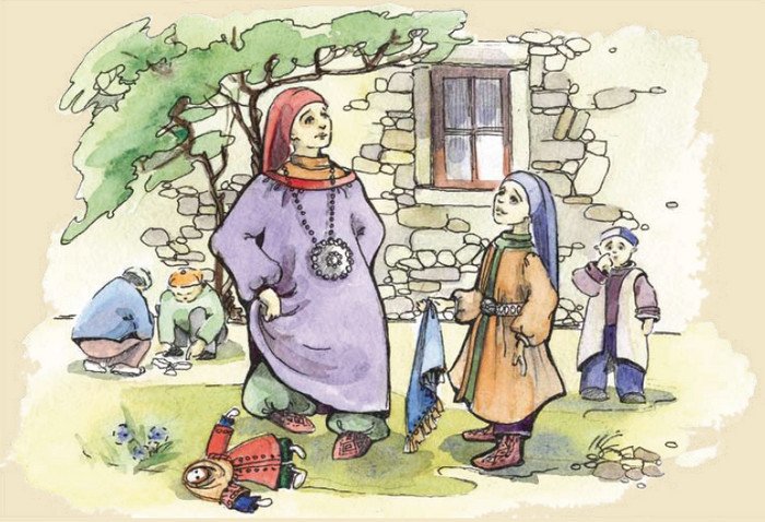 Лезгины. История, культура, традиции - i_030.jpg