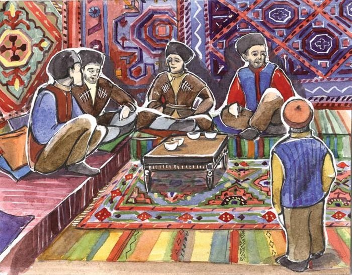 Лезгины. История, культура, традиции - i_033.jpg
