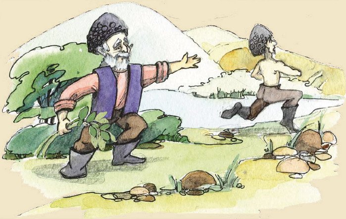 Лезгины. История, культура, традиции - i_035.jpg