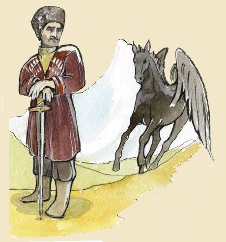 Лезгины. История, культура, традиции - i_039.jpg