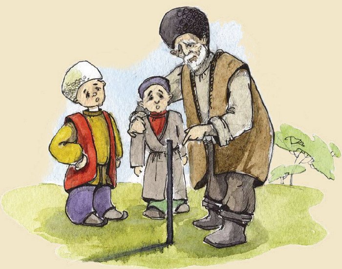 Лезгины. История, культура, традиции - i_043.jpg