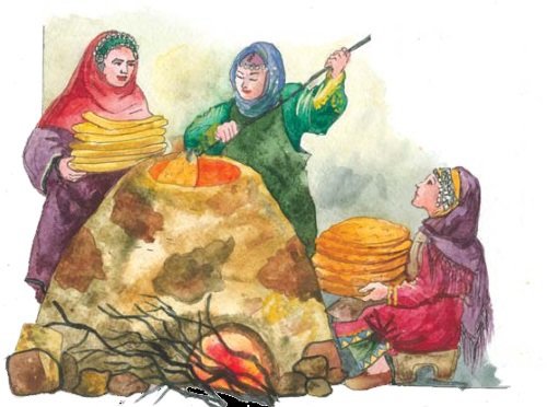 Лакцы. История, культура, традиции - i_034.jpg