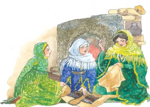 Лакцы. История, культура, традиции - i_039.jpg