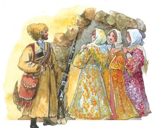 Лакцы. История, культура, традиции - i_060.jpg