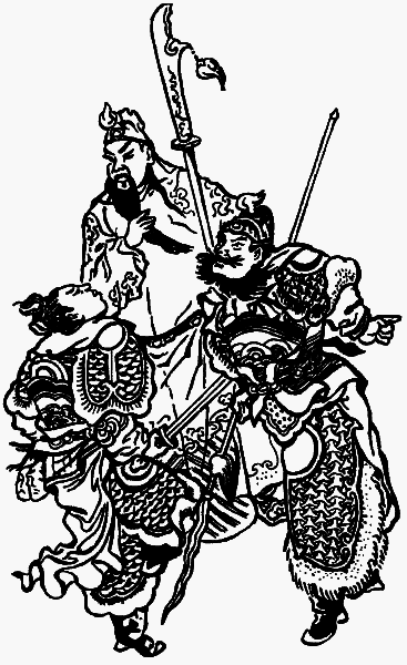 Когти невидимок. Подлинное оружие и снаряжение ниндзя - ninja06.png