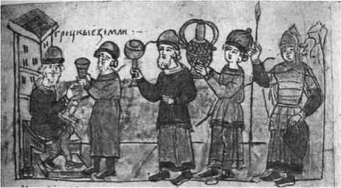 Киевская Русь и русские княжества XII -XIII вв. - _62.jpg