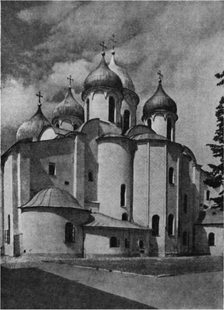 Киевская Русь и русские княжества XII -XIII вв. - _86.jpg