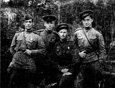 Ржевская мясорубка. Время отваги. Задача — выжить! - i_004.jpg