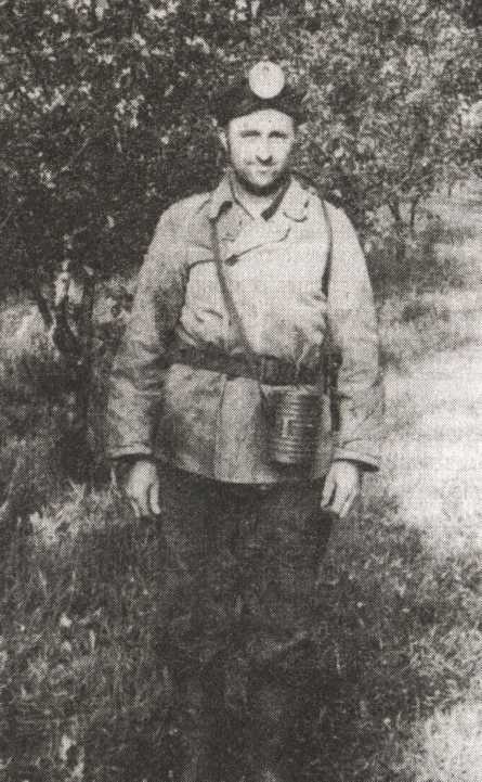 Железный крест для снайпера. Убийца со снайперской винтовкой - i_039.jpg