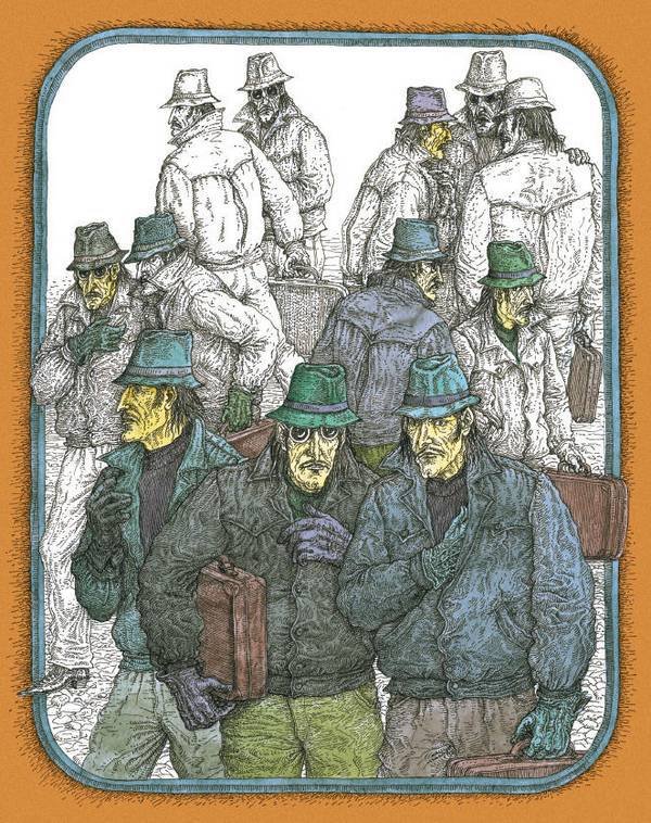 Приключения Арбузика и Бебешки. Сокрушение «несокрушимых» - i_006.jpg