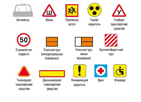 ППДД. Прикольные правила дорожного движения для тех, кто не совсем понял обычные - i_069.jpg
