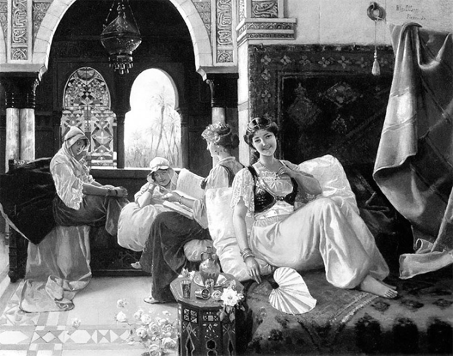 Роксолана. В гареме Сулеймана Великолепного - i_020.jpg