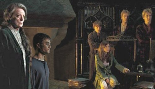 Гарри Поттер и Орден феникса (с илл. из фильма) - i_067.jpg