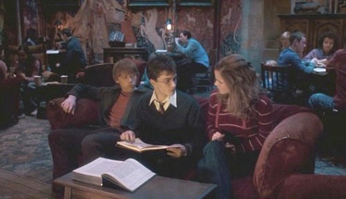 Гарри Поттер и Орден феникса (с илл. из фильма) - i_073.jpg